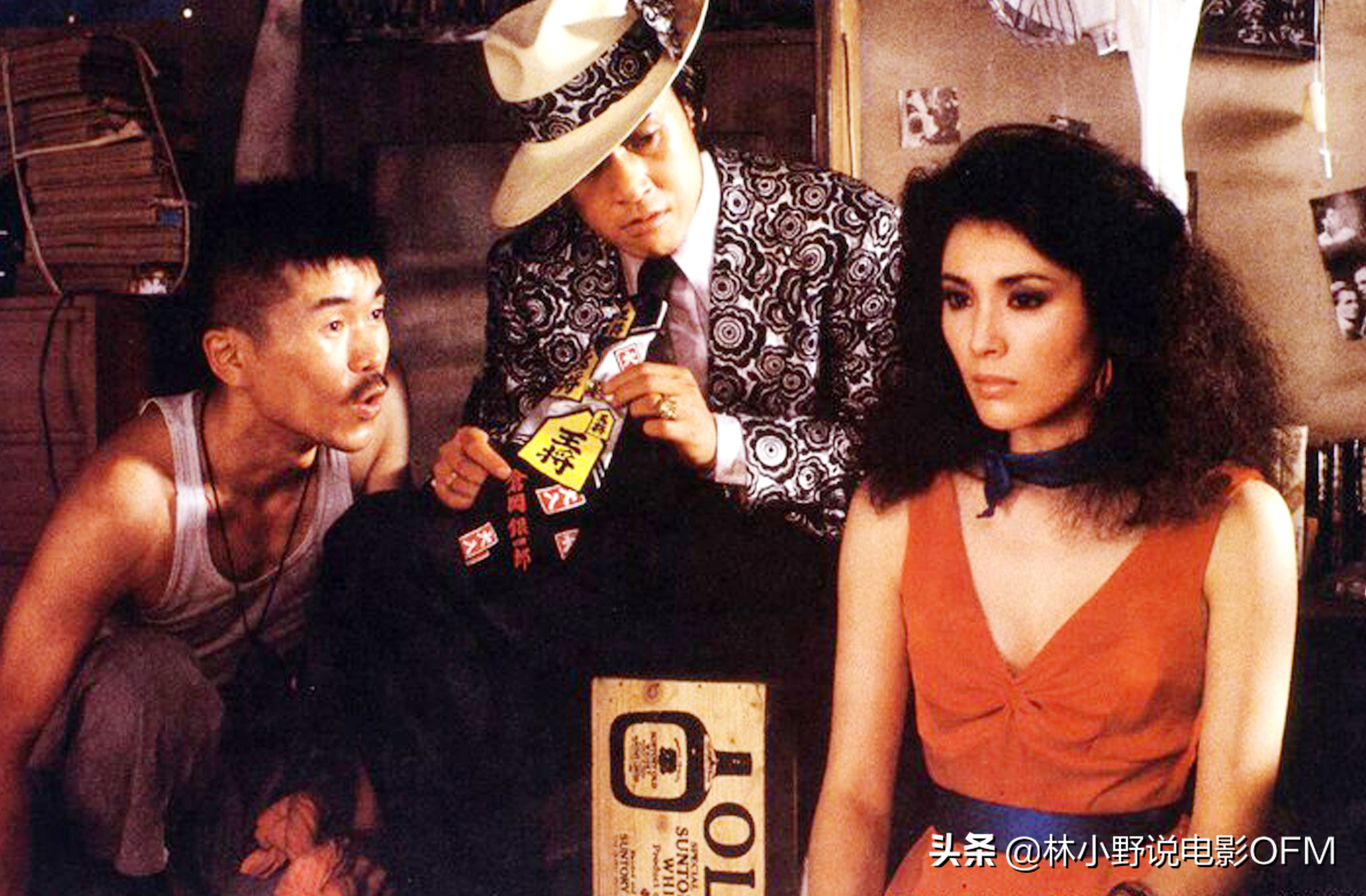 《蒲田进行曲》幕后冷知识：蒲田是指什么？松坂庆子到底是哪国人