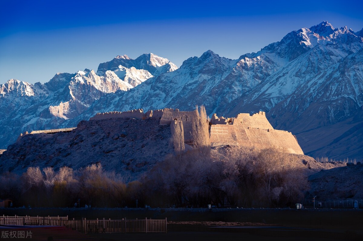 天堂很远，新疆很近，新疆这100个最美观景点，你目前去过几个？