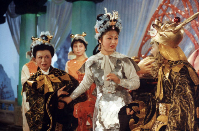 黄梅戏龙女电影剧情「简介」 _晶羽科技