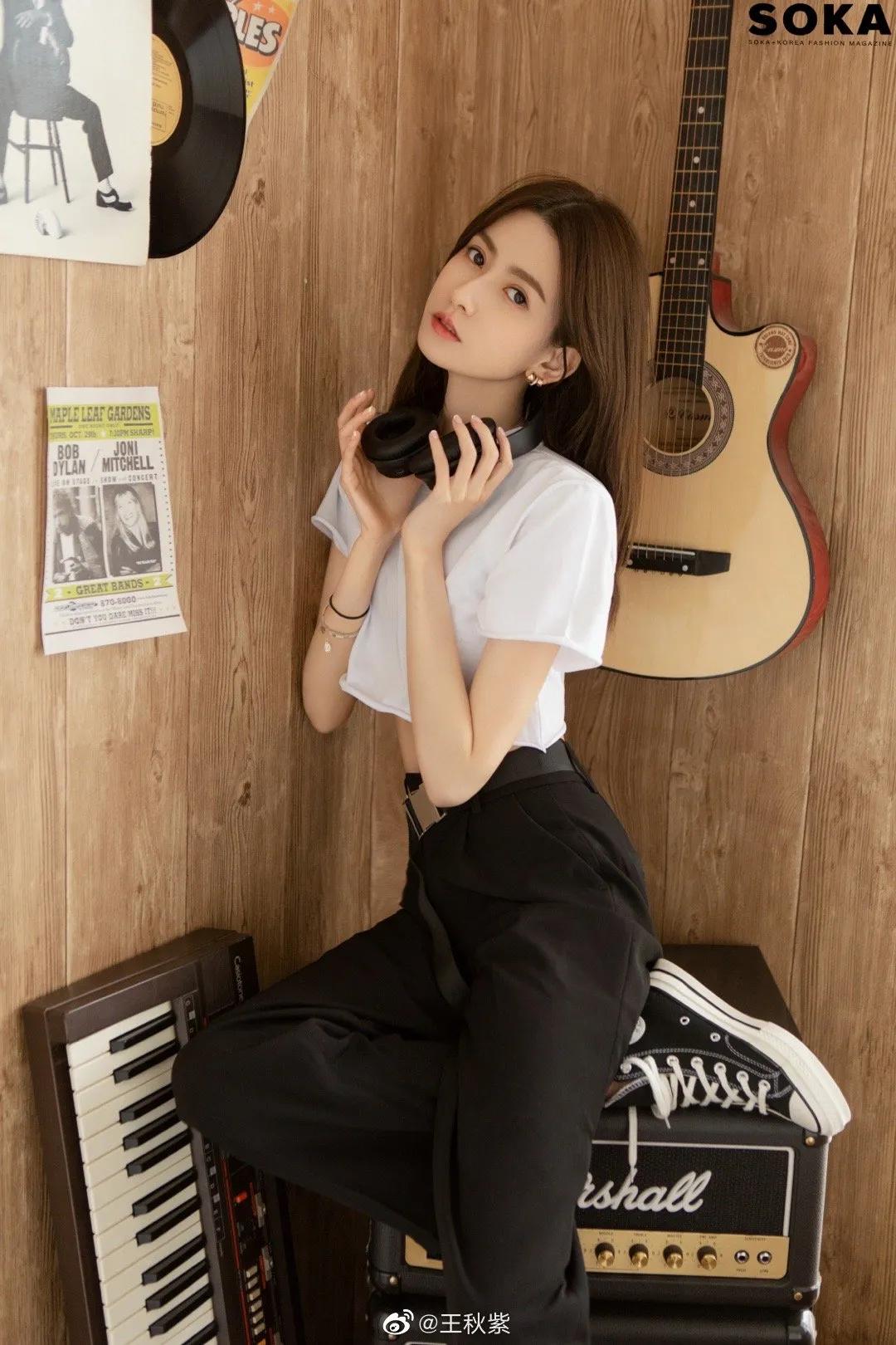 王秋紫写真就是yyds哟