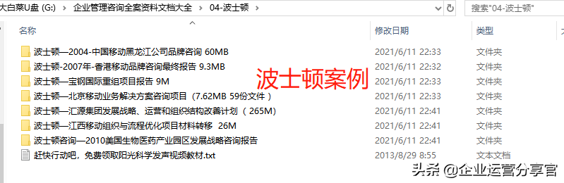 价值百万的波士顿咨询报告：某通讯集团品牌战略咨询案例