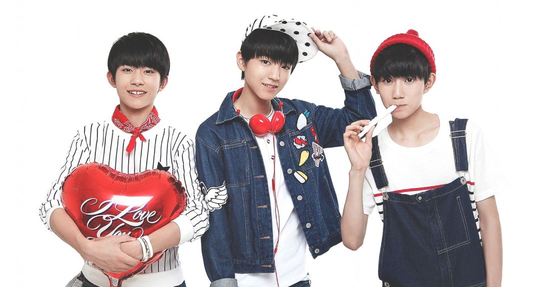 论tfboys(2009--2016)