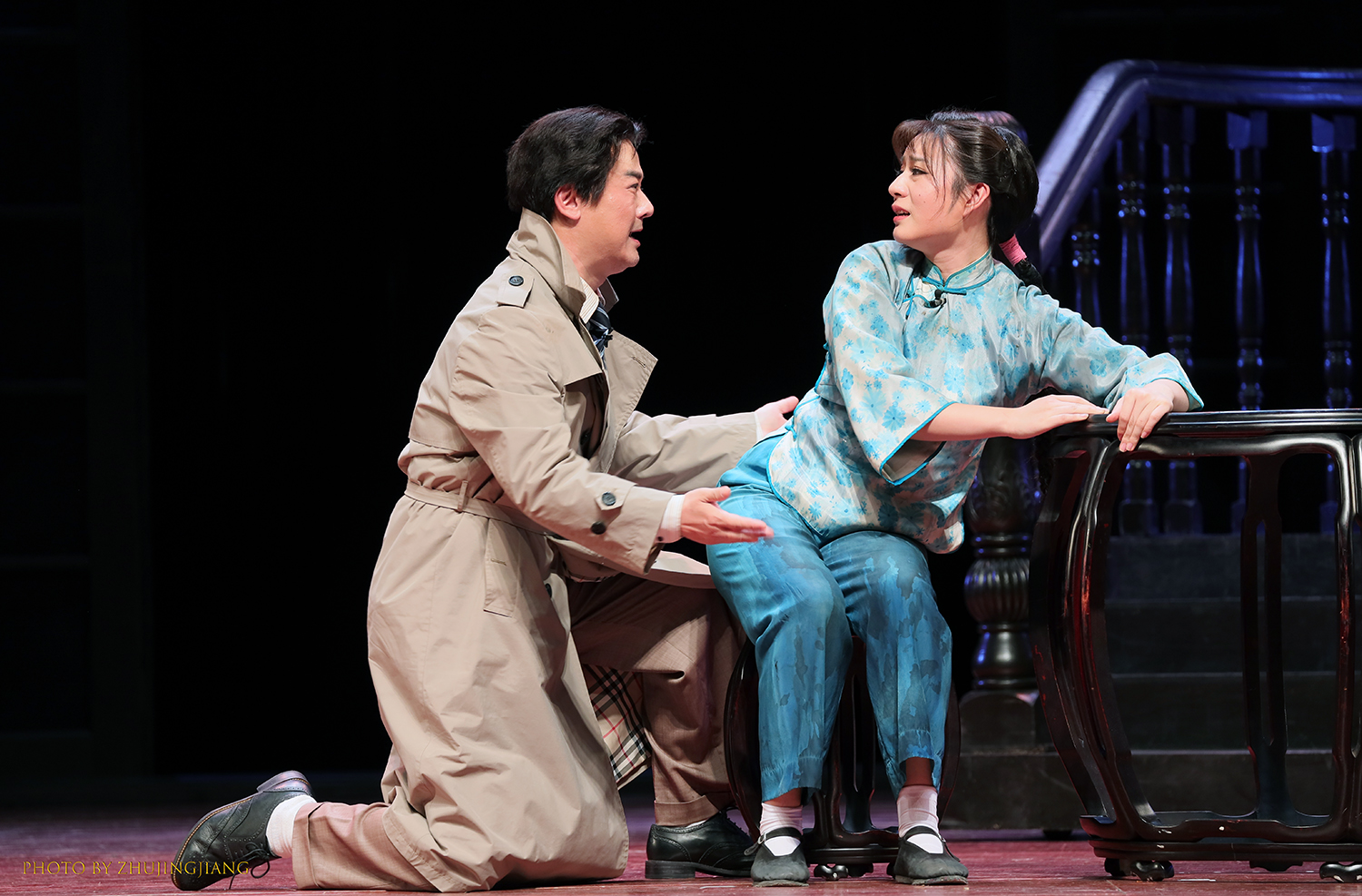 新版沪剧《雷雨》,茅善玉演绎"最残酷的爱和最不忍的恨"