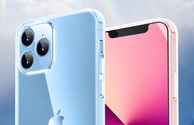 京东公布双11手机壳销量榜：iPhone 13包揽前3，最好卖的是京造