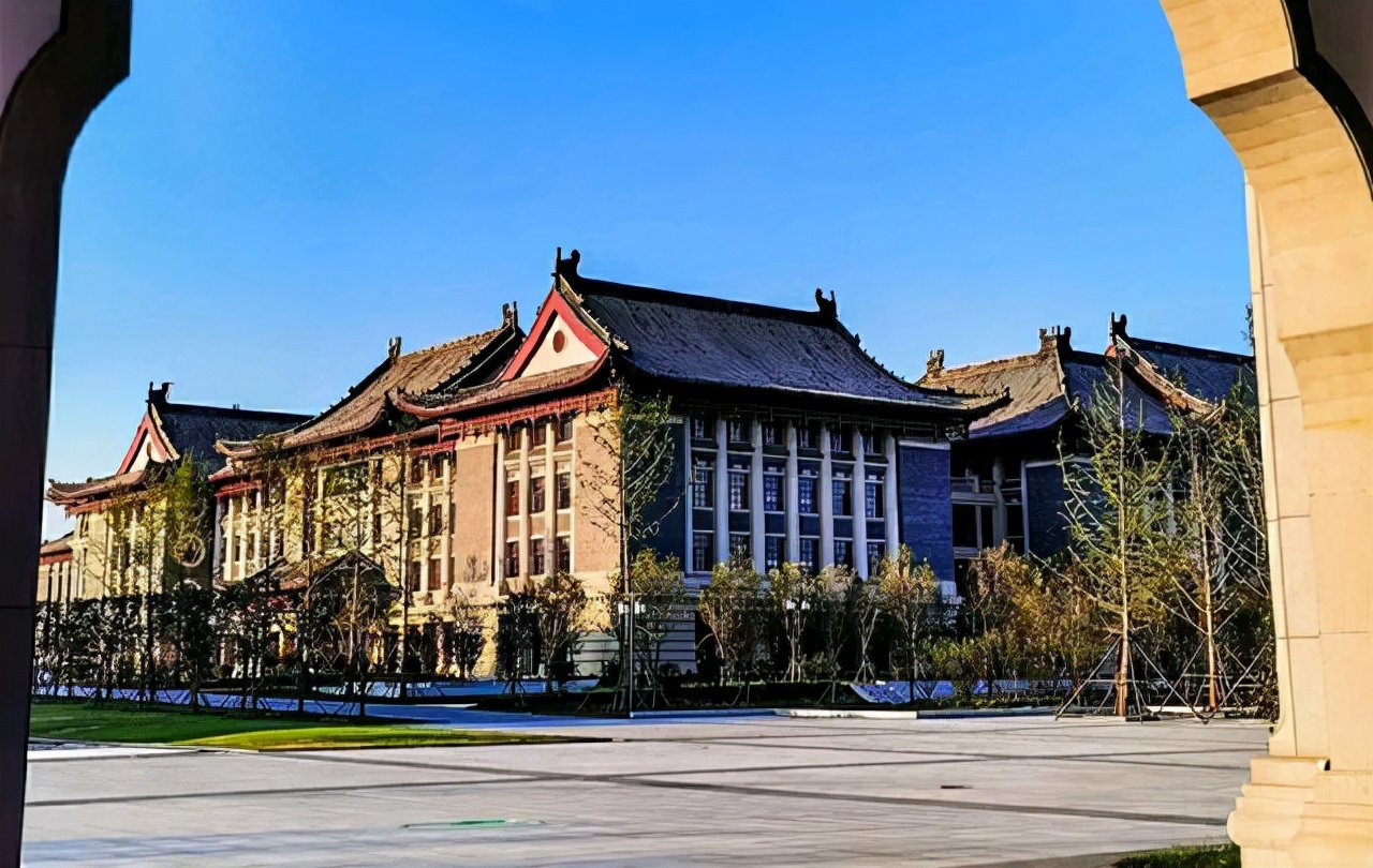 河南大学郑州校区(河南大学郑州校区启用了)