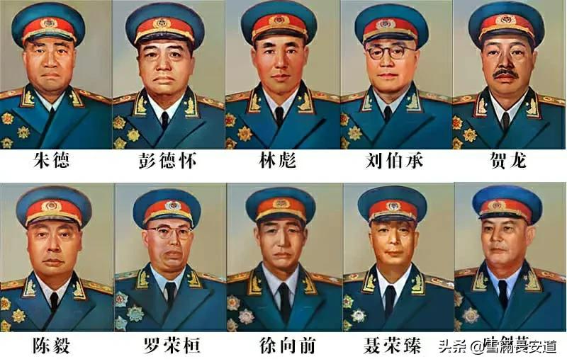 【北伐名将·论战神】：朱德，唯一的开国之父。