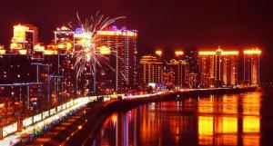 辽宁省地级市“丹东市”概述