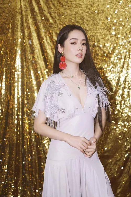 台湾氧气美女郭碧婷，是否在你心中有排名