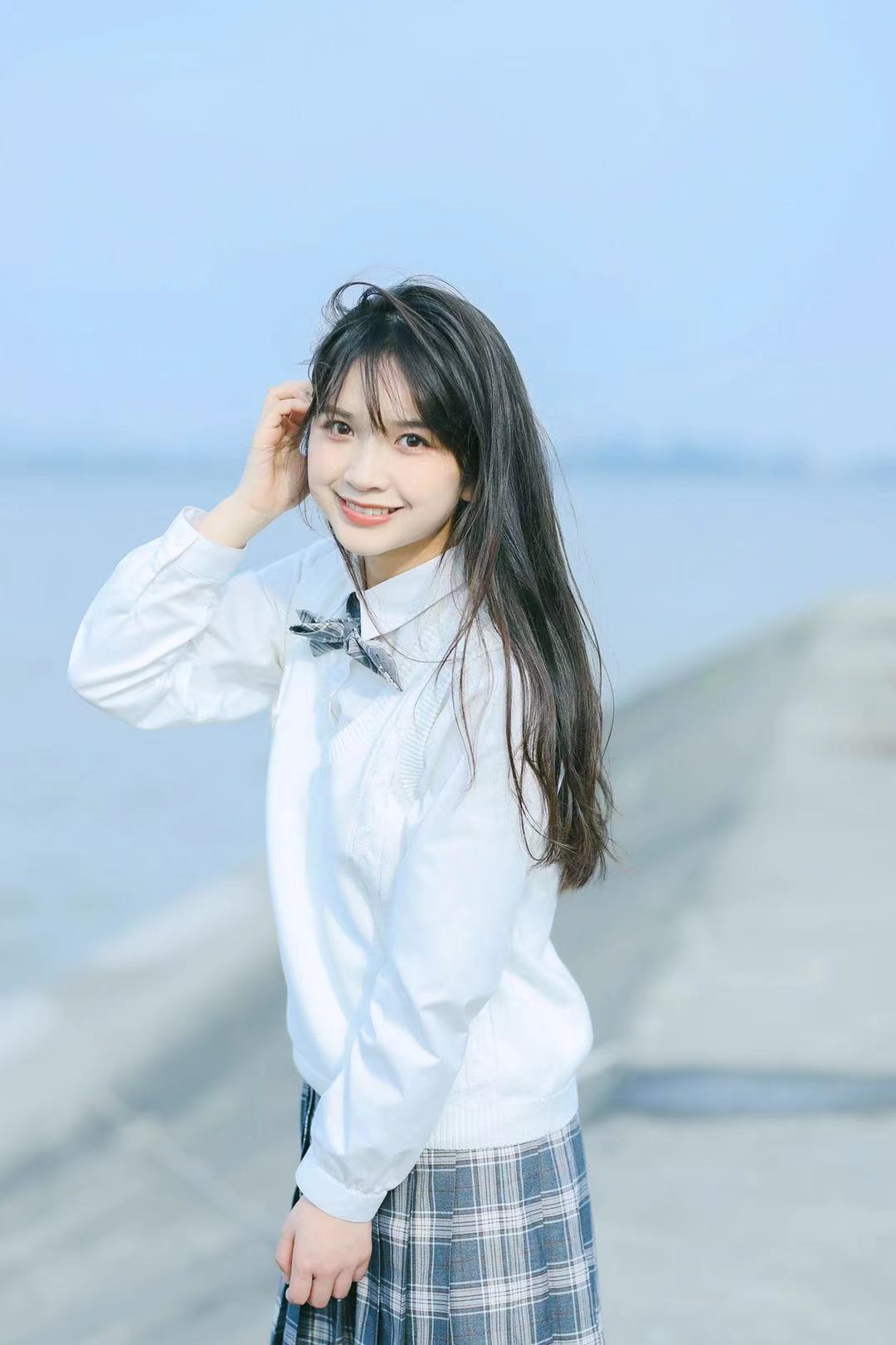 炎炎夏日和大海来场邂逅,送你一份海边拍照攻略,拍出海边女神照