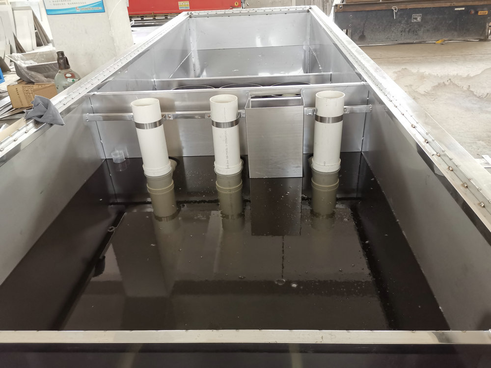 隔油池图集隔油池怎么做图解