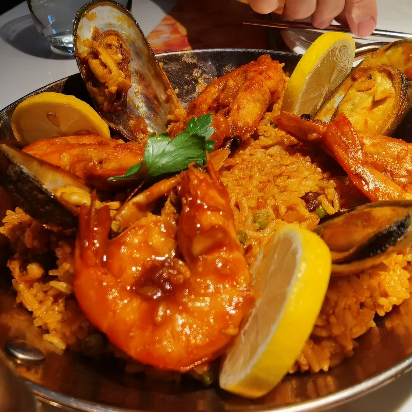 深圳超有格调的5家西餐厅，海鲜烩饭真是一绝