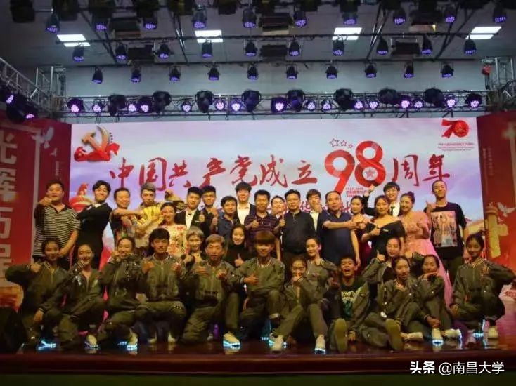 我们的2019 | 走进人文、外国语、艺设、公管、科技学院和现代教育技术中心