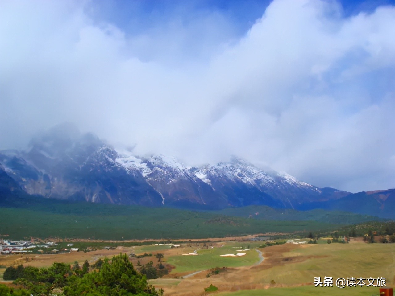 玉龙雪山几月份去最好（玉龙雪山的最美季节推荐）