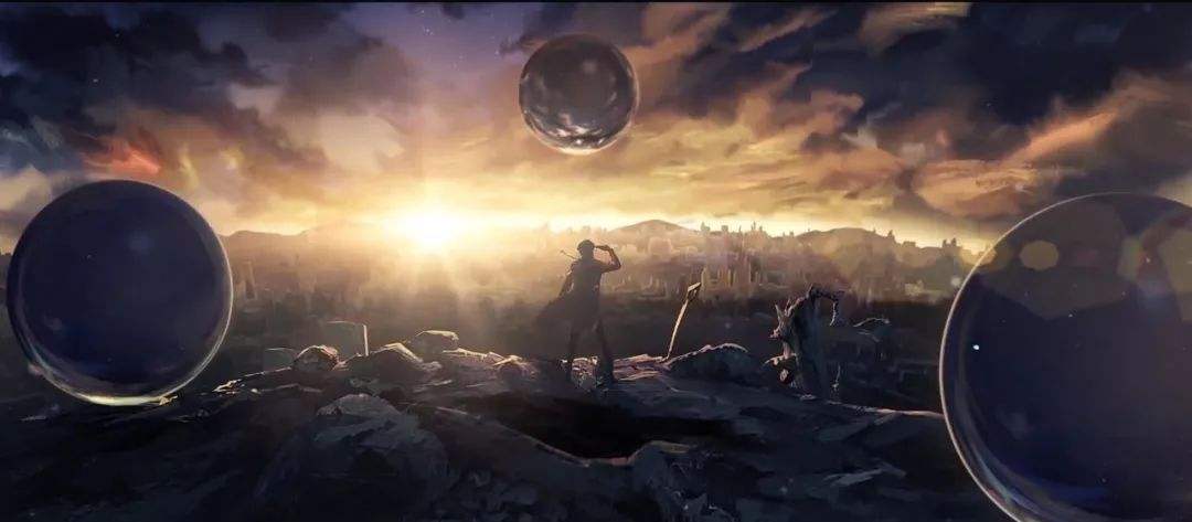 《三体》描述的只是入侵与反抗的故事吗？当中有许多问题值得思考