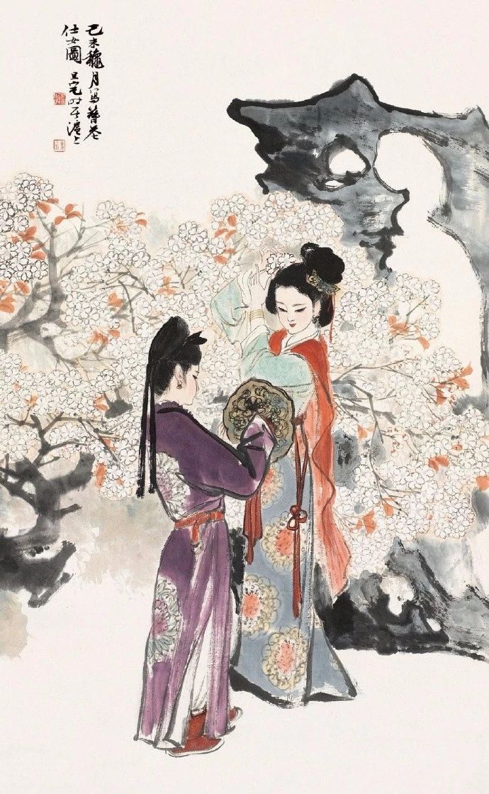 七首爱情诗词：有一种爱，叫我想陪你走完这一生