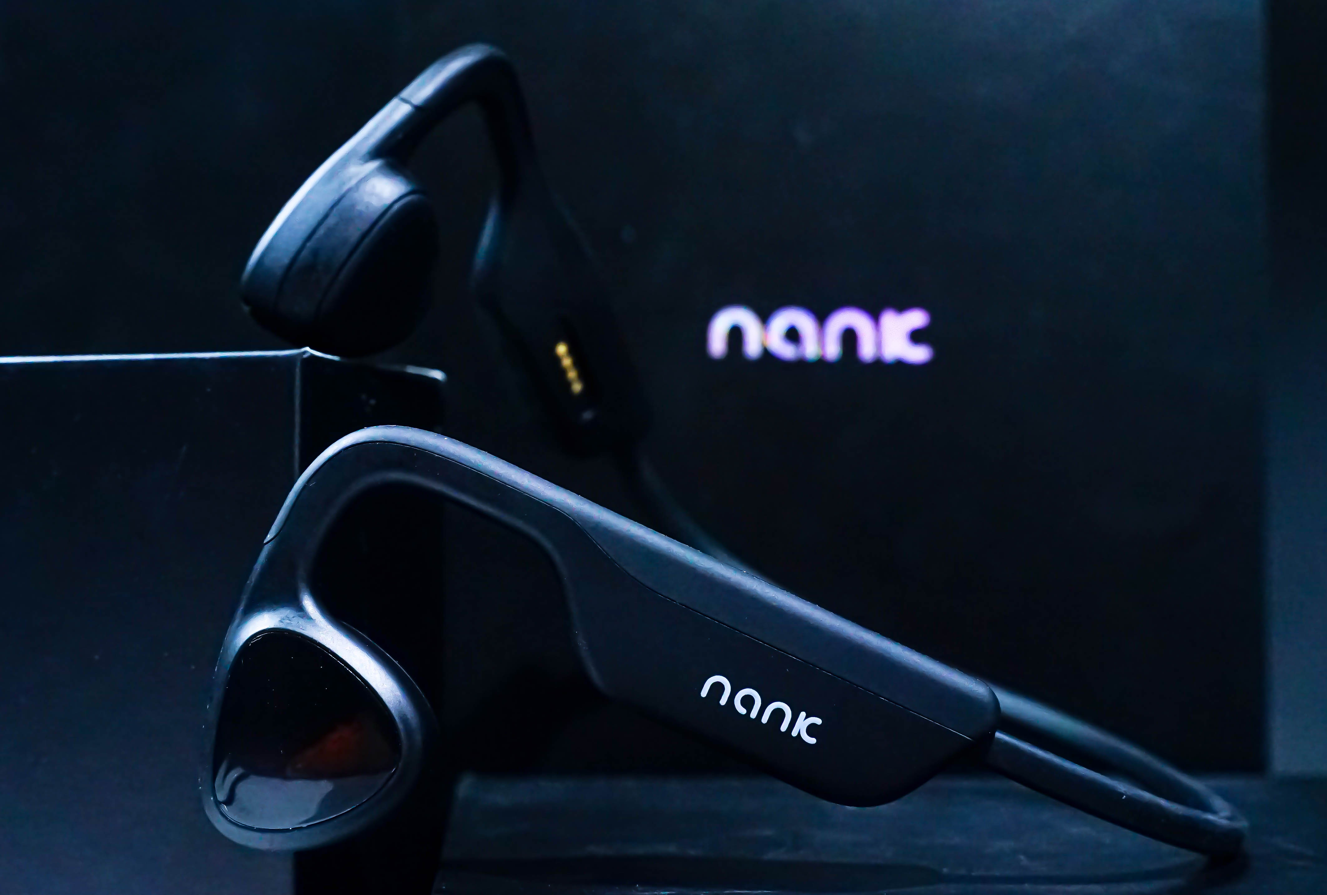 南卡Runner Por2耳机，呵护耳朵，健康运动，这是骨传导该有的样子