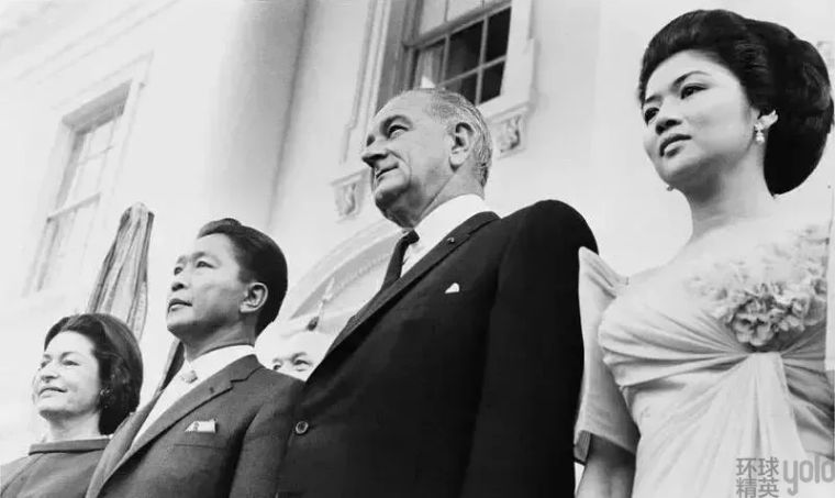 马科斯家族,统治菲律宾政坛21年,拼命捞钱穷奢极欲