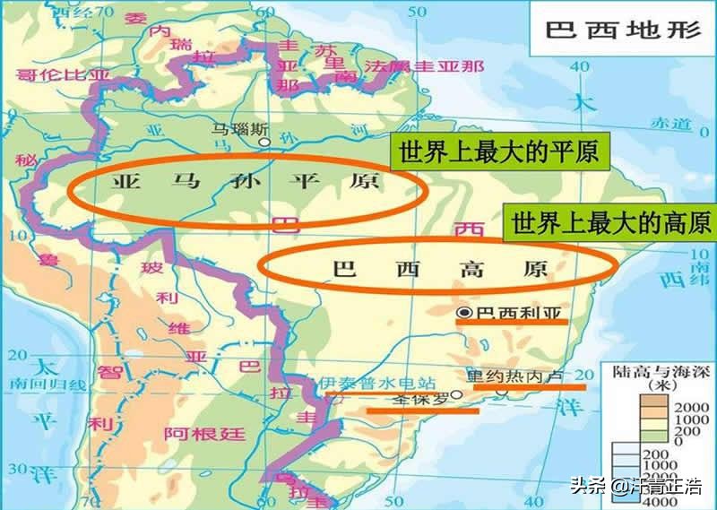 里约热内卢是哪个国家（巴西最发达的城市里约热内卢）