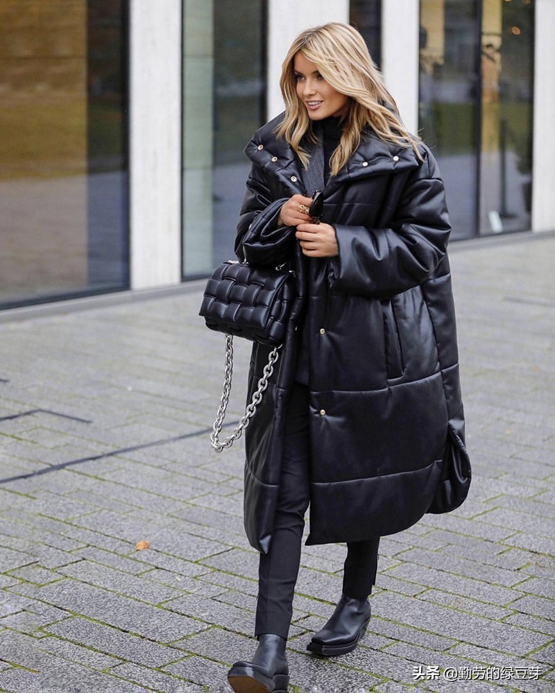 网上热传的超大码被玩坏，这才是真正Oversize的含义