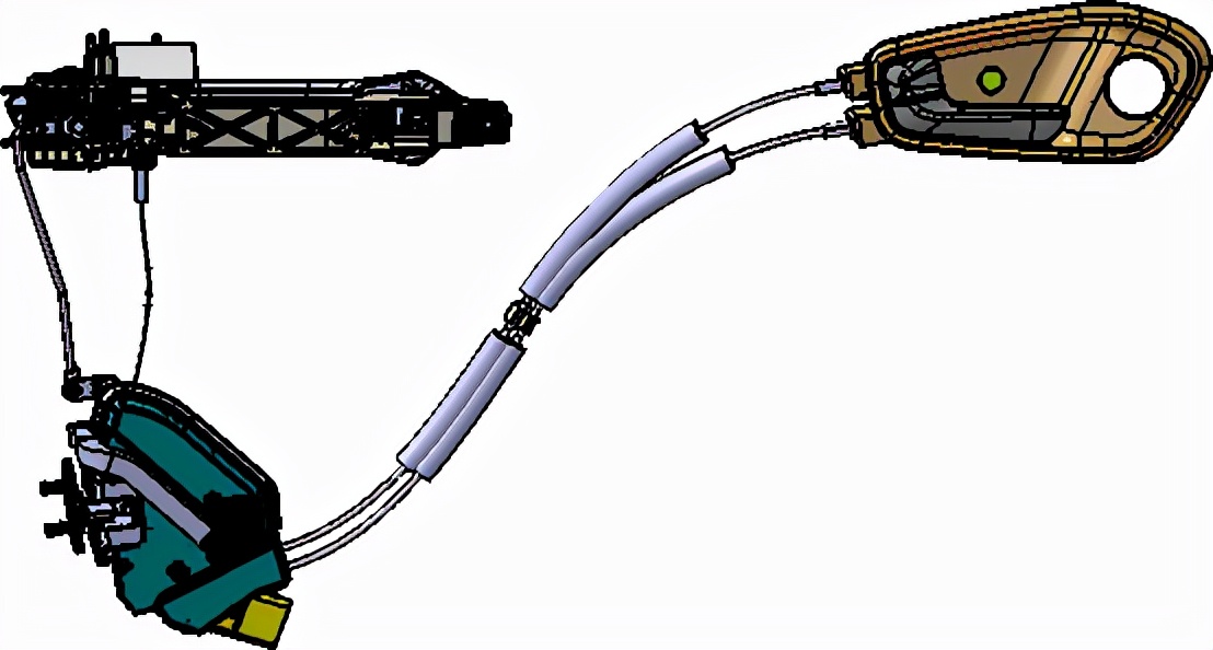 车门锁系统设计规范