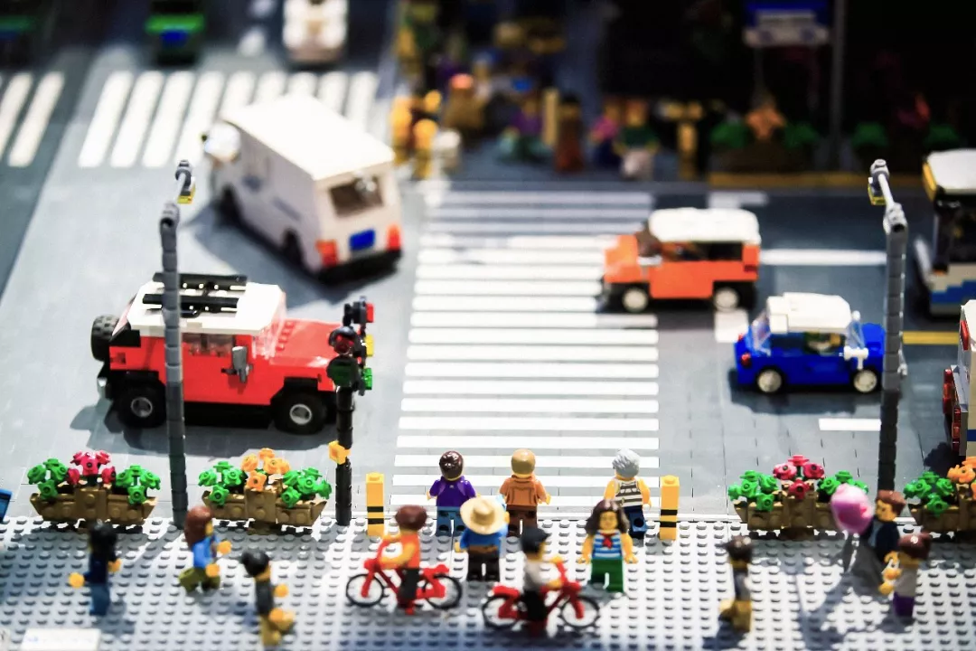 好物之走进丹麦 | Lego：给我一个乐高，我可以创造一个世界