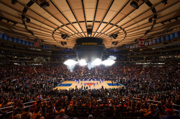 为什么nba尼克斯不强(尼克斯地处纽约,坐拥大球市,为何这么多年始终