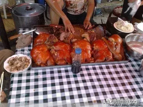 当绥德的好吃的遇上唐诗宋词和现代诗,咋看憨水流得忽啦啦家