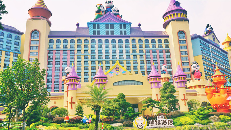 三天三夜欢乐长隆之旅（附攻略）