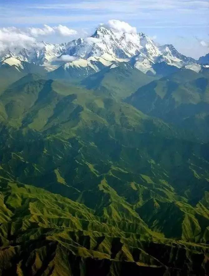 震撼！看了祖国这样的大好河山，谁不想保卫？