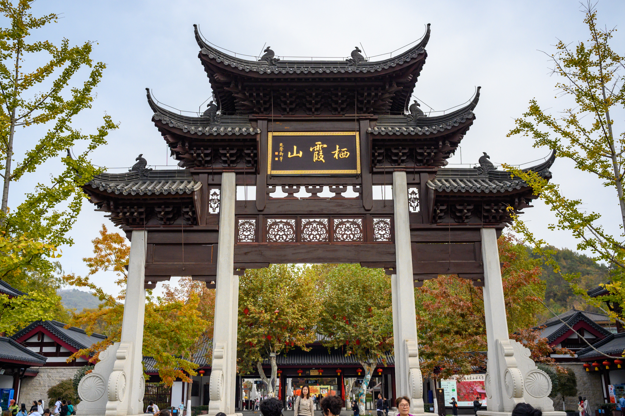 南京旅游别总去夫子庙，这5个景点更值得一去，你都去过吗？