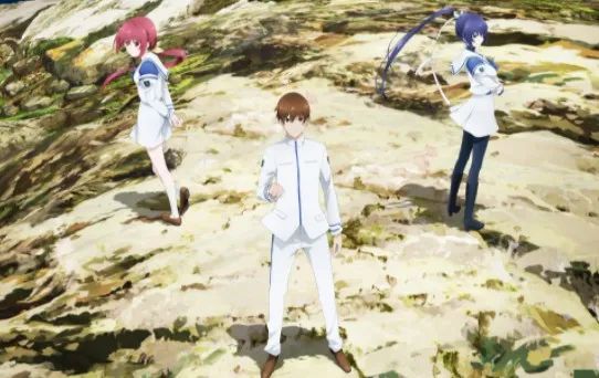 日本在这次的十月新番里又双叒叕亡国了...