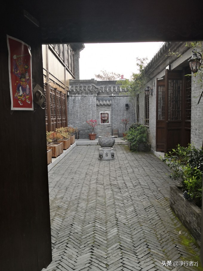「原创」春风十里（一）稻河夜色+市井早茶=最泰州