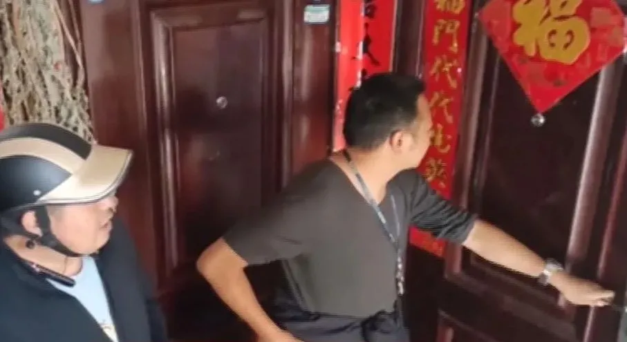 七台河杀人案（七台河男子打伤邻居致死）