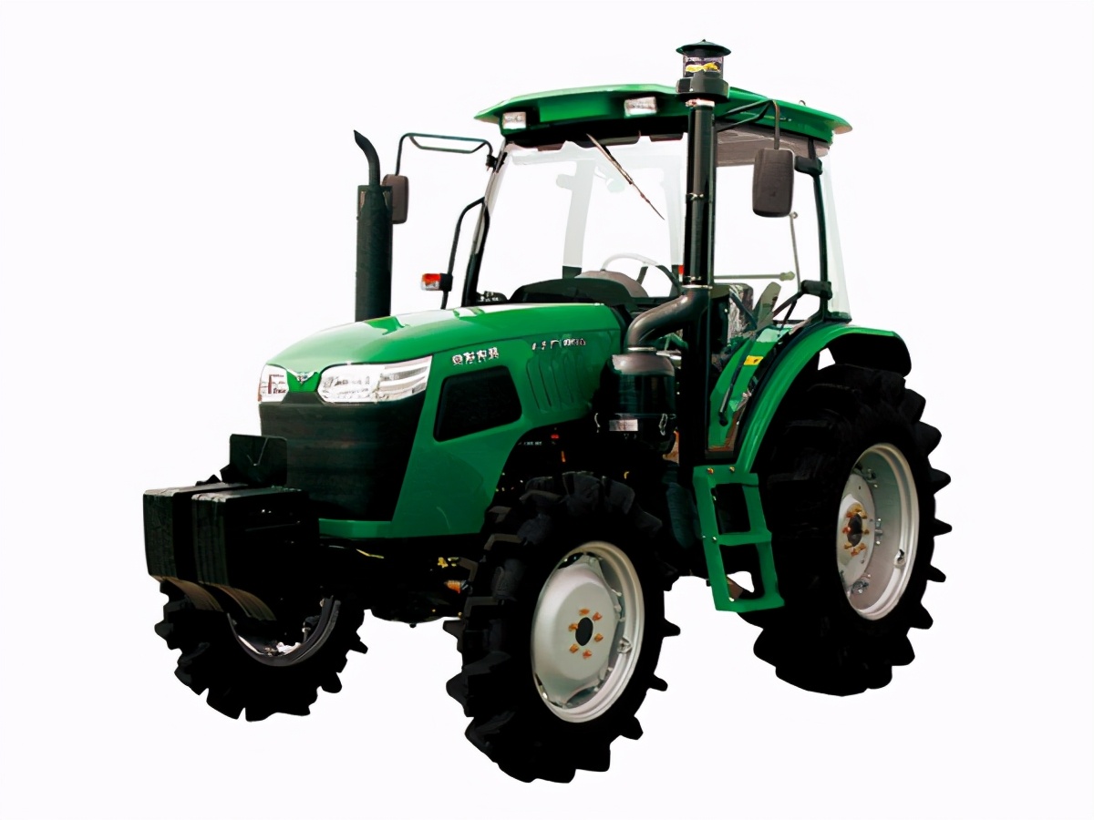 约翰迪尔1654室内图片(没想到) - 赤虎壹号