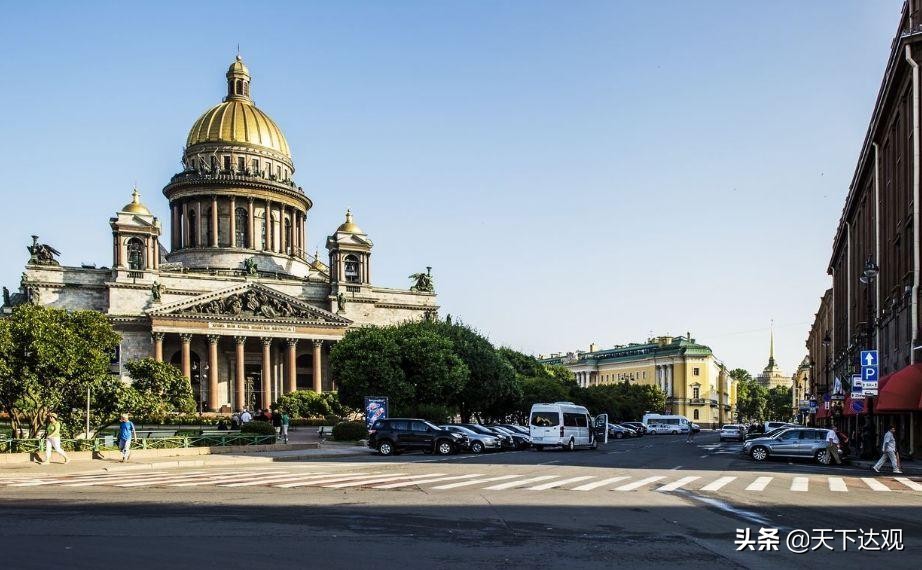 圣彼得堡国立大学｜俄语世界第一所大学，世界著名公立研究型大学