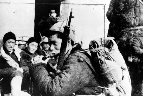 十大元帅1947年谁级别最高：林彪第三，贺龙第七，陈毅竟不如粟裕