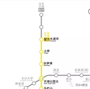 长沙14条地铁最新建设、规划信息汇总(附大致线路图)
