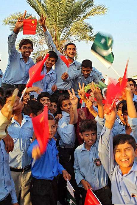 对中国最好的10个国家