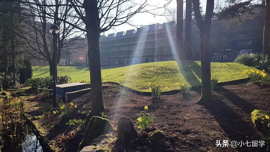 英国留学篇——QS世界大学五星级大学思克莱德大学