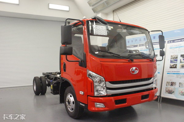 跃进汽车：传承经典，驶向未来