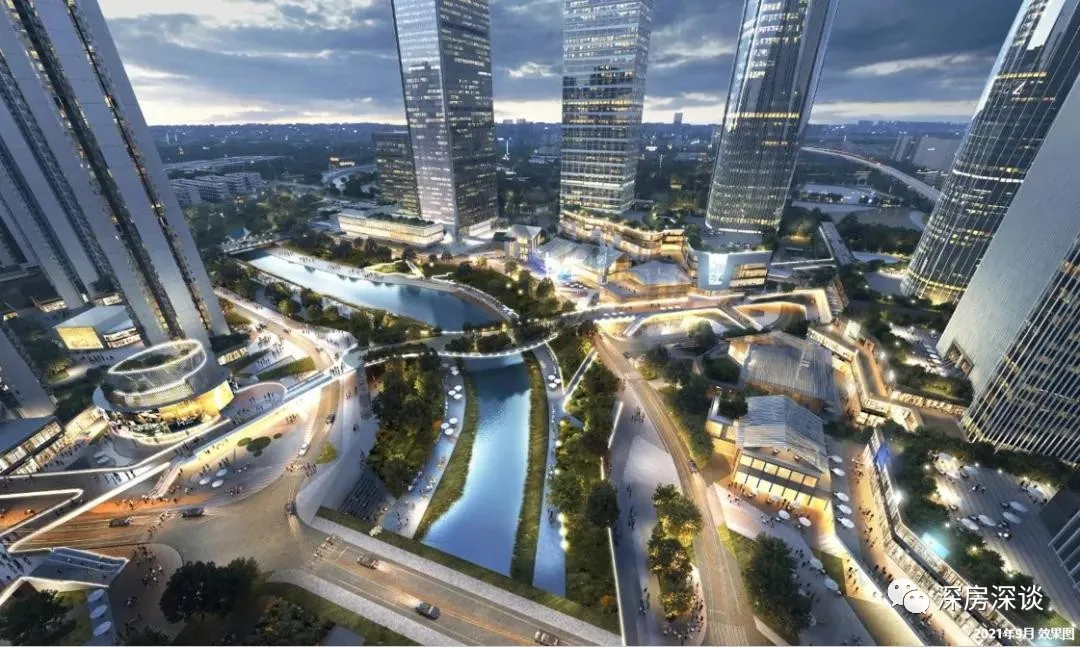 深圳龙岗｜合正方洲开盘预售中