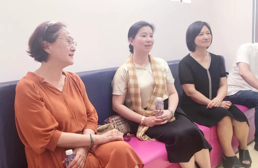 情牵你我 · 心路相连 | 福建全省考试机构拜访正式开启