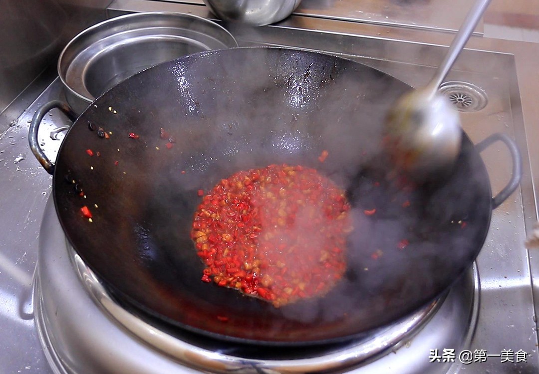 圖片[4]-【砂鍋魚】做法步驟圖 肉質鮮香滑嫩 太香了-起舞食譜網