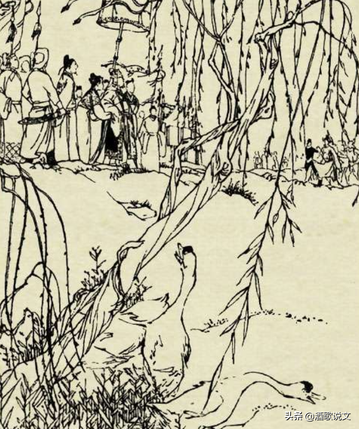 民间故事：黄河发大水，知府跪河堤，有事冲我来，莫伤老百姓(关于黄河的民间故事100)