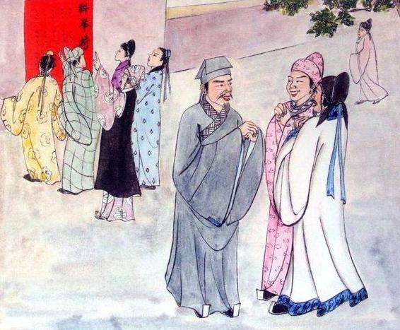 中国古代人才选拔与科举制度剖析