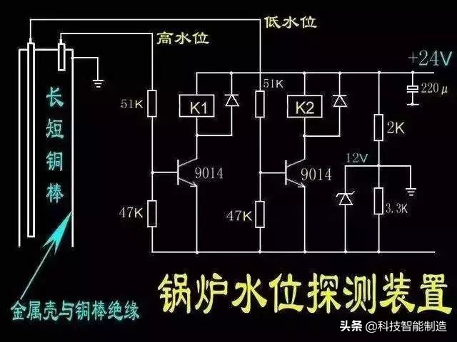 60多种自动控制原理图，能看懂的都是自动化高手，我基本都看不懂
