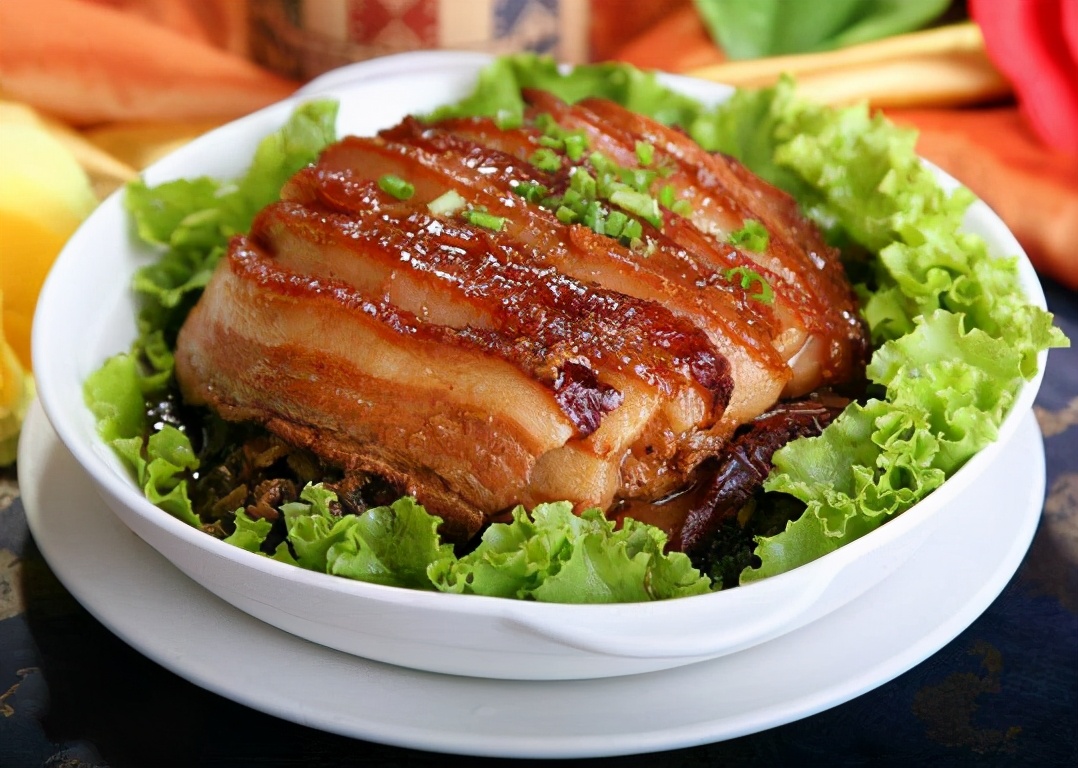 山东农村宴席上最出名的8道硬菜，鲜香美味，不愧是八大菜系之首