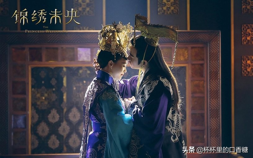 爱奇艺五年高热度古剧！《狼殿下》第五，《赘婿》差点赢《延禧》