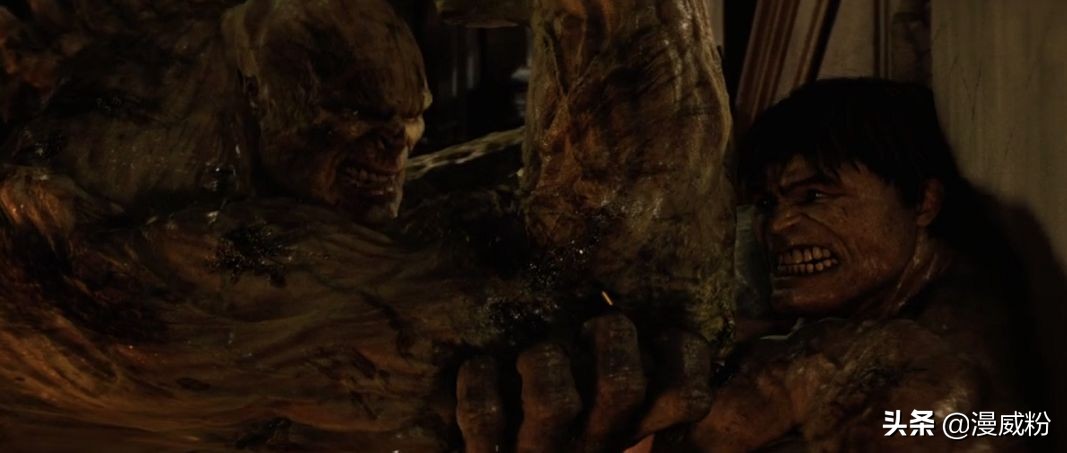 外网粉丝：《雷神3》有个细节，致敬了老版本绿巨人