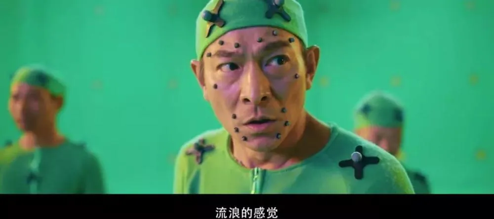 60岁刘德华演《流浪地球2》!宇航员造型已曝光?和吴京拯救地球